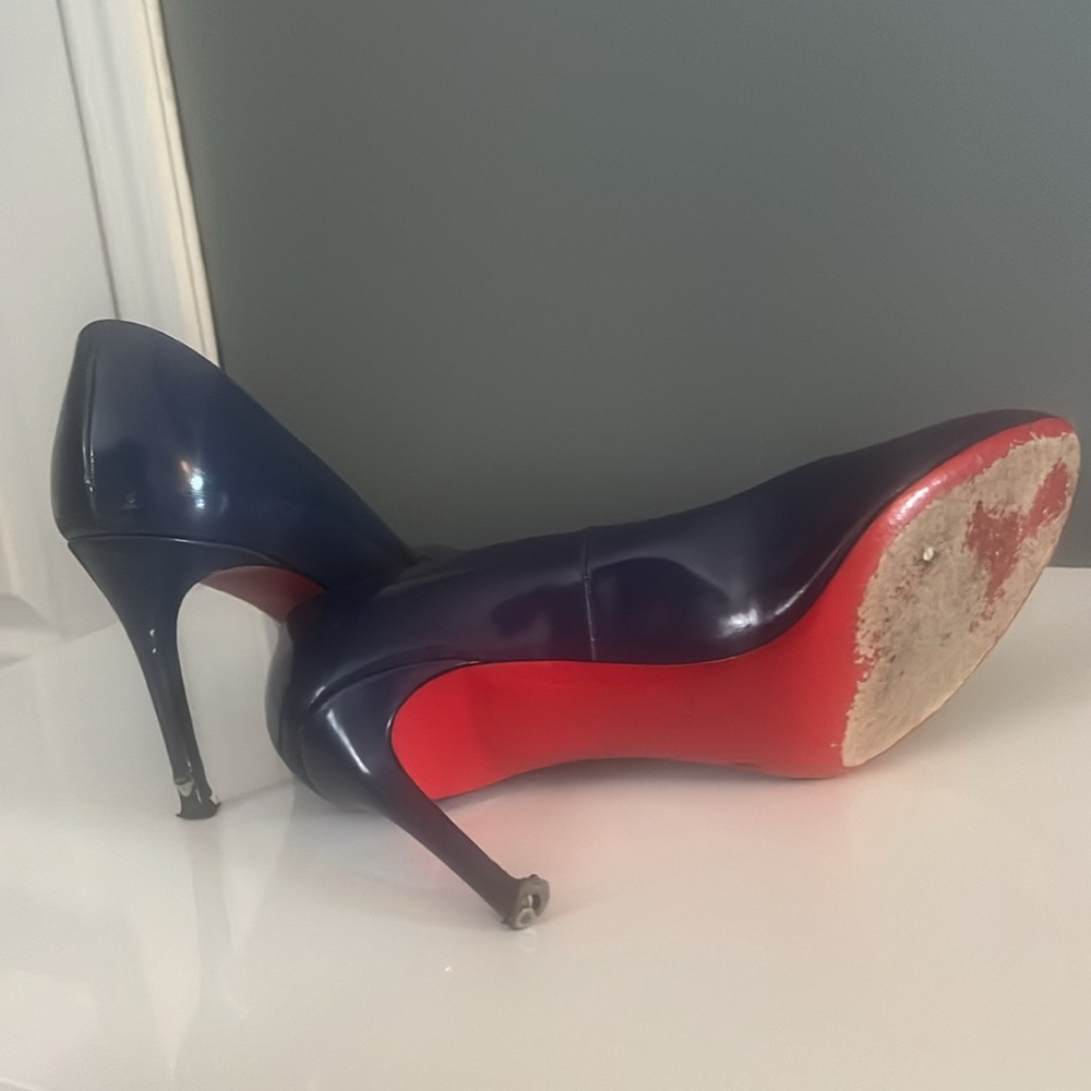 Red Bottoms - image 3
